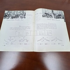 Vtg Wedding Planner Journal Epherma “Alter Bound” Bride Shower Gift 1950s Photos