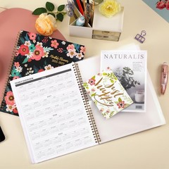 2026-2029 Monthly Calendar/Planner – 3 Year Planner from JULY 2026 – JUNE 202…