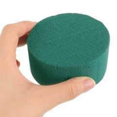 6 Pcs Floral Foam Flower Mud Water Absorb For Birthday Party Decor
