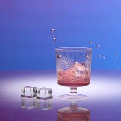 8 oz Disposable CLEAR PLASTIC Wine GLASS Party Dinner Wedding TABLEWARE SALE