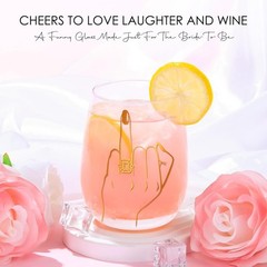 Thoughtful 11-Piece Bridal Shower Gift Box for Engagements & Special Moments