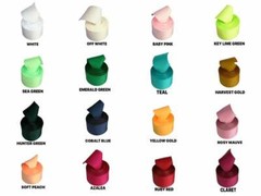 1-1/2″ Solid GROSGRAIN Rolled up Ribbon — 100% Polyester Choose Color & Yards