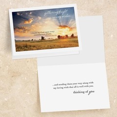 Faithfully Yours Designer Greetings Inspiring Praying for You Boxed Card Asso…