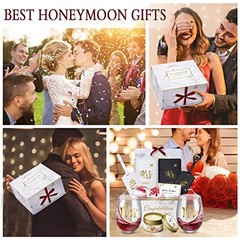 Wedding and Engagement Gift for Couples – Valentine’s Day, Bride and Groom,