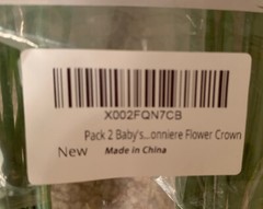 2 Packages Of Sulpa 2 Pack Artificial White Baby’s Breath Gypsophila NEW