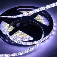 16 ft White 300 RGB LED Waterproof Strip Light – Outdoor Wedding Decorations