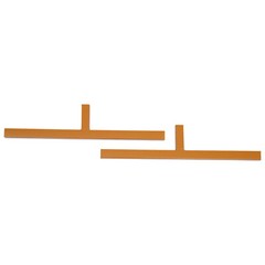 Wedding Arch Rack Rectangular Flower Decor Frame Stand Gold Metal Party Backdrop