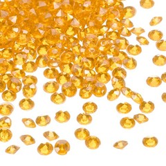 5000Pcs Wedding Table Scatter Confetti for Crafts (Light Coffee 4.5mm)