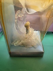 The Coast Collection Wedding cake Toppers Vintage
