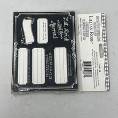 Wedding wishes Black Cards, Set Of 48 Brand New