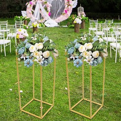 Wedding flower stand environmentally friendly wear-resistant corrosion-resistant