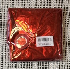 20Pcs 18” Red Heart Shaped Mylar Foil Balloons Party Decor Valentines Romantic