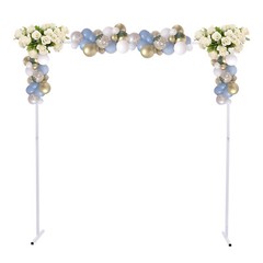 Wedding Square Arch Backdrop Metal Stand Flower Frame For Party Wedding Decor