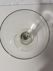 Giant Clear Wine Glass Novelty Table Decorative Display Centerpiece Jumbo