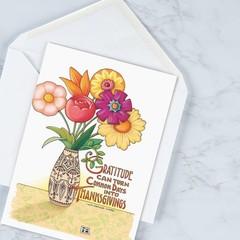 Current Mary Engelbreit Inspirations Thinking of You Cards with Envelopes – A…