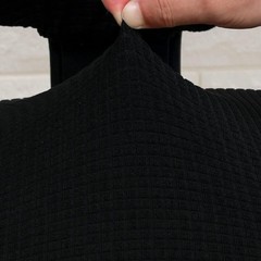 Office Chair Covers, Elastic Stretch Computer Chair Seat Slipcovers Super Fit An