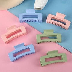 8pcs Bridesmaid Proposal Gifts 4.1 Inch Square Set of 8 6pcs White&Dusty Blue