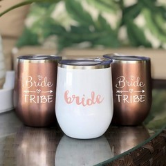Bride to Be Champagne Flute | 12 oz 12 Ounces, Turquoise (Set of 1)