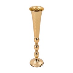 10pc Flower Stand For Wedding Party Decor 5.51*23.62in Gold Flower Stand