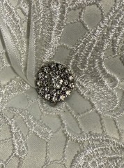 Ring Bearer Pillow By Celebrate-It ~7×7 Inches White Lace Wedding MAR26