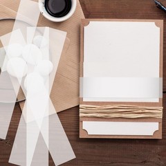 200Pcs Invitation Belly Bands, Clear Vellum 31x4cm/12.2×1.57in, 200pcs