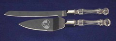 Beauty Beast Belle Engraved Wedding set personalized