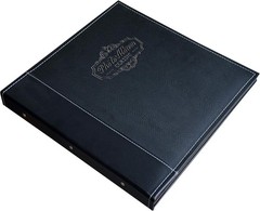 Photo Album Can Hold 3X5, 4X6, 5X7, 6X8, 8X10 Photos, Leather Cover, Magnetic