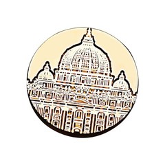 Exquisite Castle Wax Seal Stamp Brass Head Make Special Occasion More Memorable