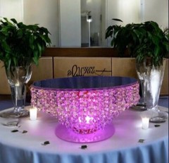 Wedding Cake Stand – Crystal Wedding Cake Stand