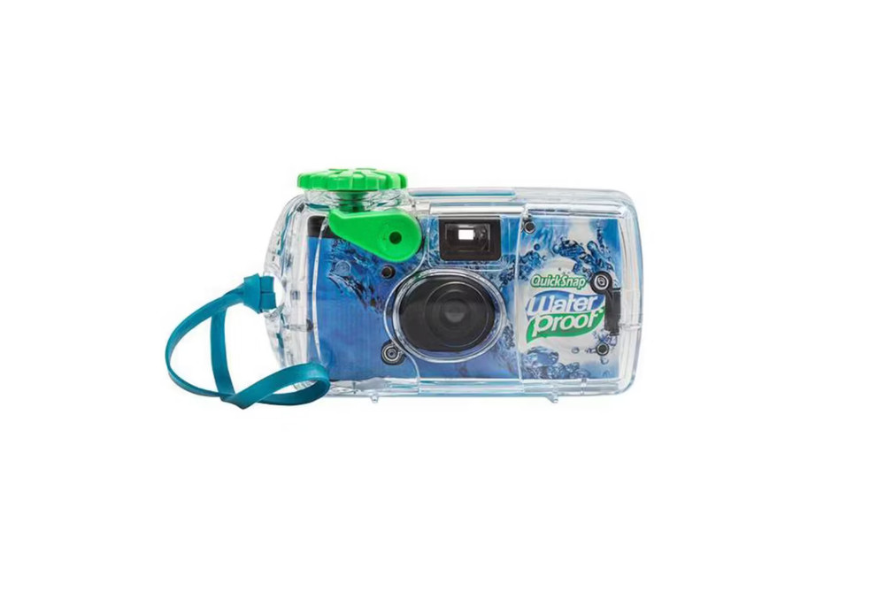 Fujifilm QuickSnap Waterproof 800 35mm Disposable Camera