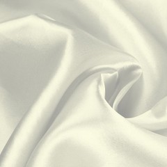 10 IVORY SATIN UNIVERSAL CHAIR COVERS for Wedding Reception Party Decorations
