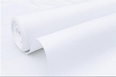 White Aisle Runner 24″ x 50′ – Wedding Ceremony Decoration