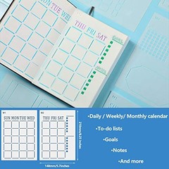 12 Pieces Speedy Spreads Journal Stencil DIY Journal Templates Reusable Weekly