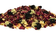 Natural Wedding Confetti, Wildflower Biodegradable Confetti, Starlit Night 1L