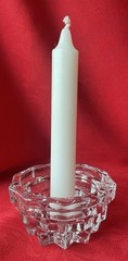 Wedding Decor Candle Holders Star & Round Set of 17
