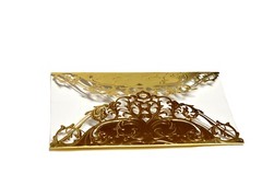 Laser cut wedding invitations