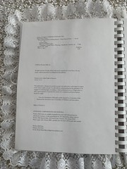 2000 Working Woman’s Wedding Planner Spiral Binder