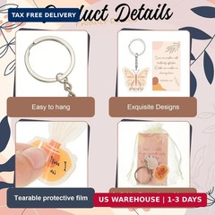 Threehoney 24 Sets Christian Party Favors Christian Religious Gifts for Women Bu