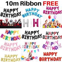 Football Balloons set LATEX HELIUM kids boys Birthday party decoration balloons