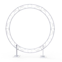 6 Design Wedding Chuppah Framework Arch Stand Curtain Frame Wedding Backdrop Kit