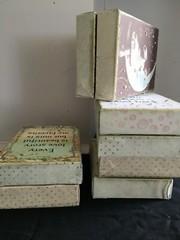 WEDDING or SHOWER DECORATIONS TABLE PIECES