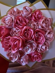 Iternal Flower Bouquet