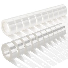 164-Feet Tape Strips for Garland – 20 Rolls – Balloon Arch Strip Kit