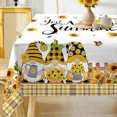 Tablecloth 60×120 Inch Rectangle, You are 60″ x 120″ (Rectangular) Sunflower