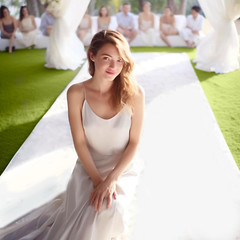 Extra Thick White Carpet Runner for Party, 33 Feet White Aisle Runner for Weddin