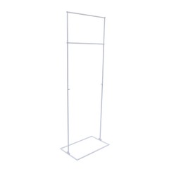 Elegant Square Arch Rack for Weddings, Parties & Events – Durable Design