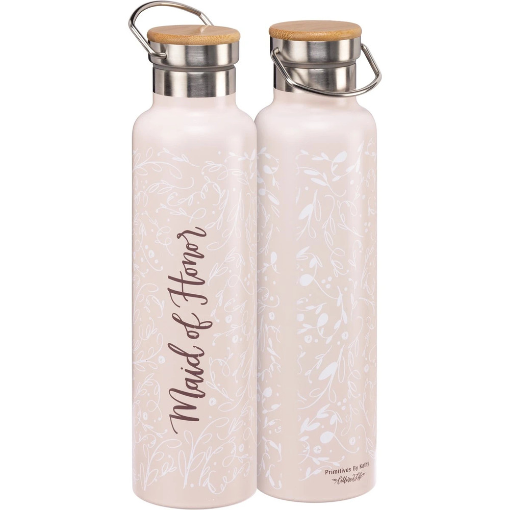Insulated Bottle – Maid of Honor