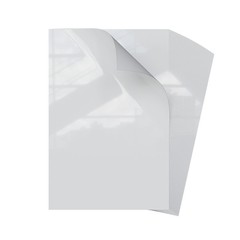 Premium Double Sided Glossy Inkjet Paper, 8.5″ x 11″ and 5″ x 8.5 x 11, White