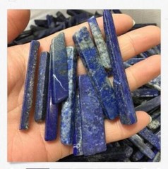 100g AAAA++ Bulk Rough Natural Lapis Lazuli Stones Crystals Wholesale AAA