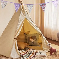 Add Charm to Any Occasion 33 Ft Triangle Flag Bunting Banner for Party Decor